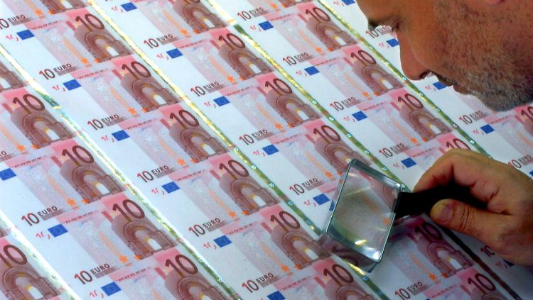 Diese Seite suchte man auf den falschen Zehner vergebens.