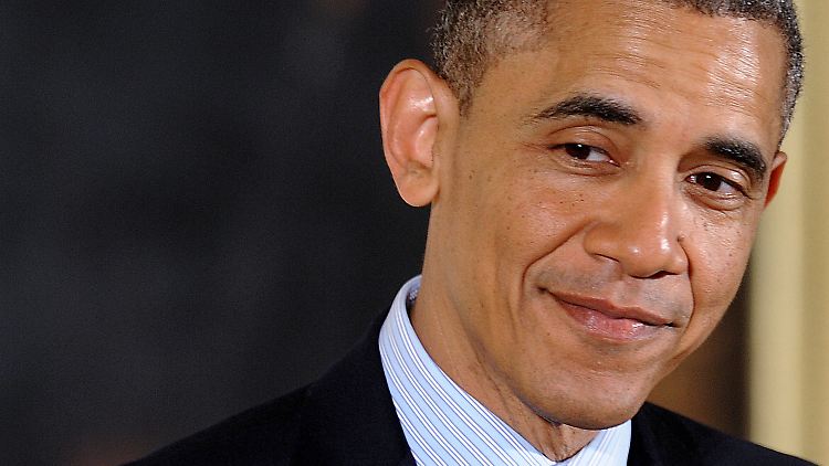 Barack Obama will nicht als Sexist gelten.