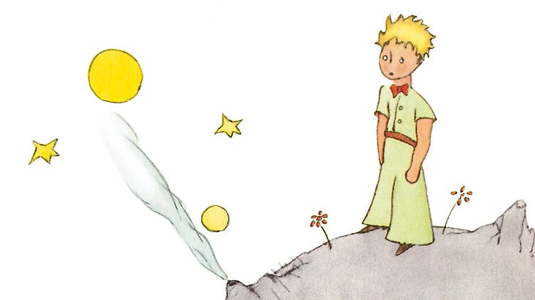 In Deutschland erscheint "Der kleine Prinz" im Karl Rauch Verlag.