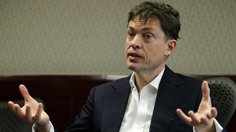 Nicolas Berggruen findet den Umsatzrückgang bei Karstadt "völlig normal."