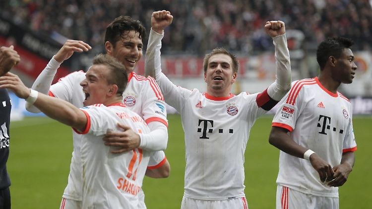 Die Meisterschaft ist da. Folgen keine weiteren Titel, wird sie ein Titel mit Geschmäckle bleiben.