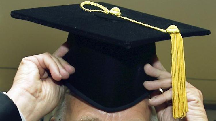 Dieser Hut kann das Portemonnaie füllen.