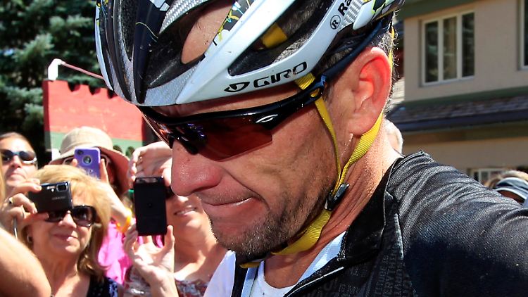 Lance Armstrong hat kein Unrechtsbewusstsein.