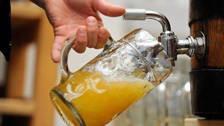 Münchner Forscher geben nach Untersuchungen von rund 150 Biersorten Entwarnung bezüglich des Arsen-Gehalts.