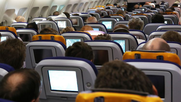 In den nächsten Tagen gibt es keine Probleme mit den Lufthansa-Flügen.