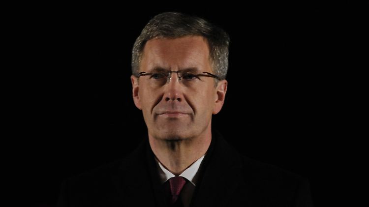 Wegen der strafrechtlichen Ermittlungen war Wulff zurückgetreten.