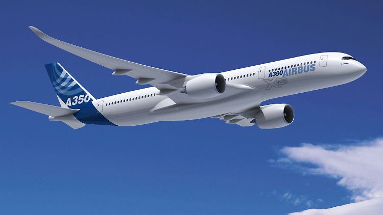 Airbus sticht wohl Boeing bei einem Großauftrag aus.