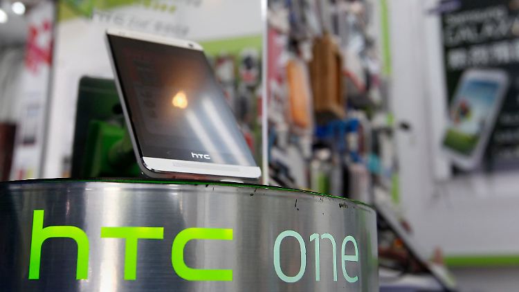 Das HTC One hätte eigentlich schon zum Jahresauftakt in die Läden kommen sollen. Doch die Zulieferer machten Probleme.