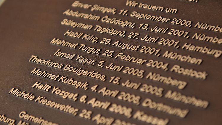 Viele der Opfer wurden selbst verdächtigt.