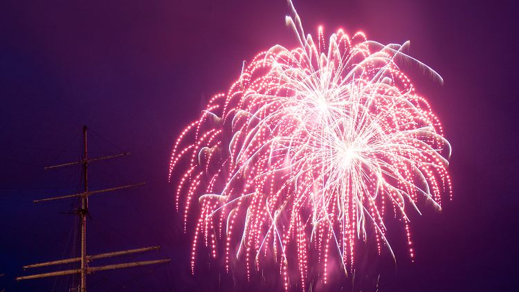 Kursfeuerwerk: Das brennt derzeit die Tokioter Börse ab. Der Nikkei legte seit Mitte November mehr als 50 Prozent zu.