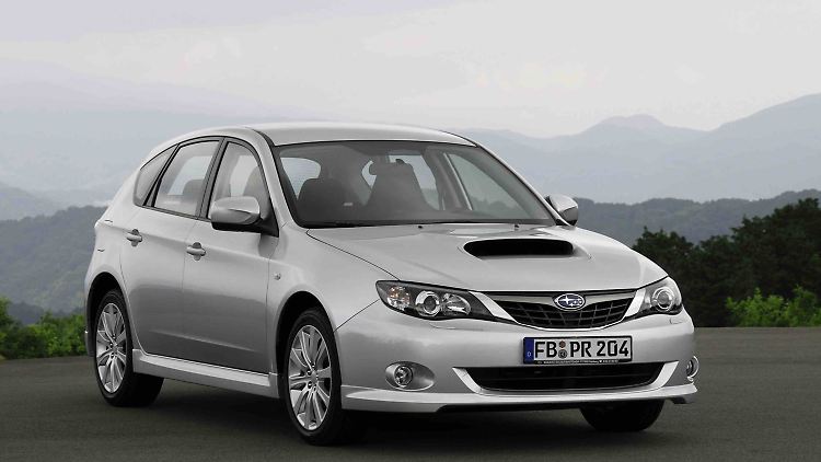 Selbstzünder für den gleichen Preis: Subaru lockt die Kunden zu seinen Diesel-Boxern.