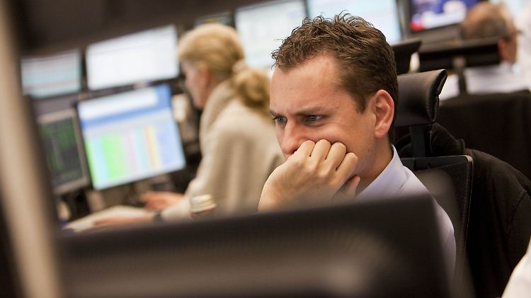 Was macht der Dax? Weiter rauf oder doch runter?