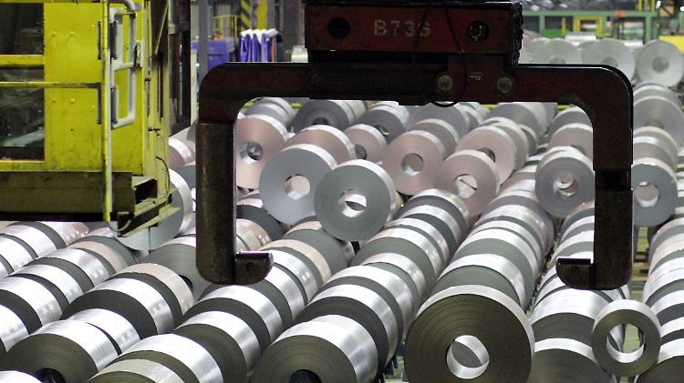 Wäre das BIP im ersten Quartal erneut zurückgegangen, hätte sich Deutschland trotz seines sehr robusten Arbeitsmarkts nach technischer Definition in einer Rezession befunden.