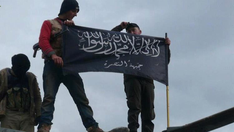 Al-Nusra-Kämpfer
