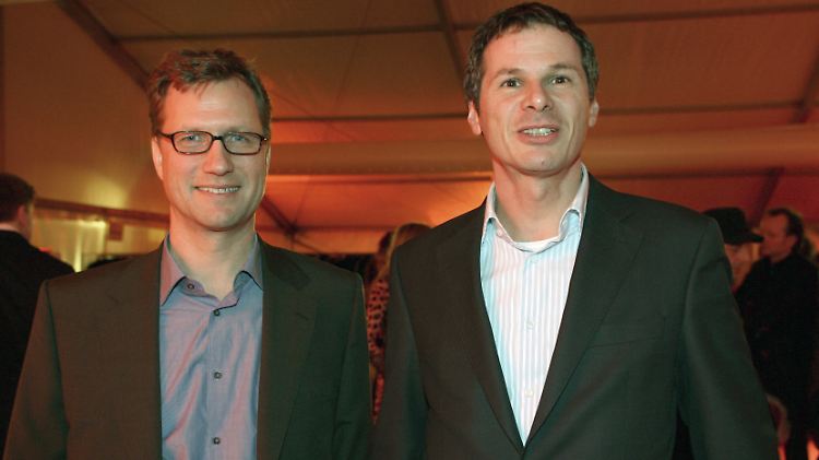 Nach fünf Jahren ist Schluss: Mathias Müller von Blumencron und Georg Mascolo sind nicht länger Chefs des "Spiegel".