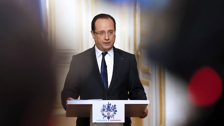 Hollande steckt in einem Popularitätstief. Der Kampf gegen die Fiskusbetrüger könnte ihm Aufschwung verleihen.