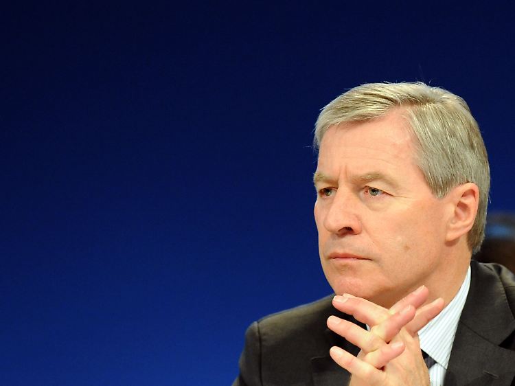 Die "richtige Balance" aus der Sicht der Banken: Nach der großen Krise will sich Jürgen Fitschen auch um die Regulierungsbemühungen kümmern.