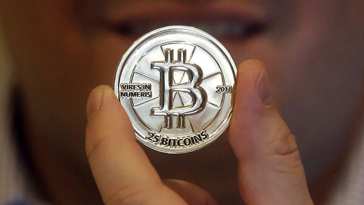 Bitcoin-Münze: In der Aufregung um den LR-Skandal droht einiges miteinander vermischt zu werden. 