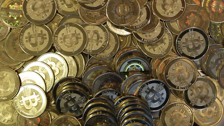 Immer noch unterschätztes Zahlungsmittel? Der Bitcoin. 