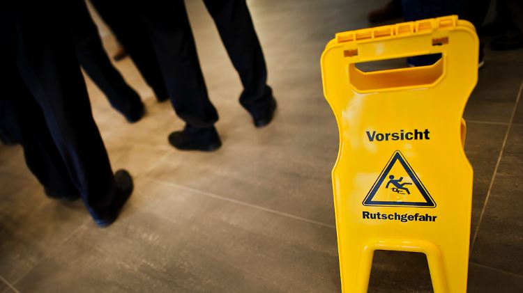 Das Börsenparkett bleibt den sechsten Tag in Folge äußerst glatt.