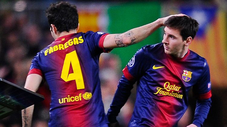 Mit ihm kam die Wende: Lionel Messi.