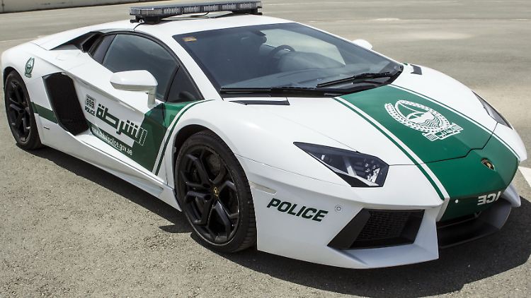 Neben Lamborghini für die Streife soll es zukünftig Chevrolet für die Autobahn geben.