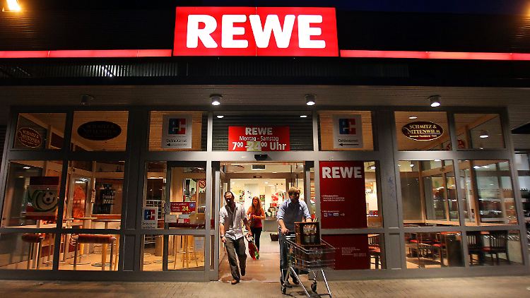 Rewe sucht eine neue Einnahmequelle in der Gastronomie.