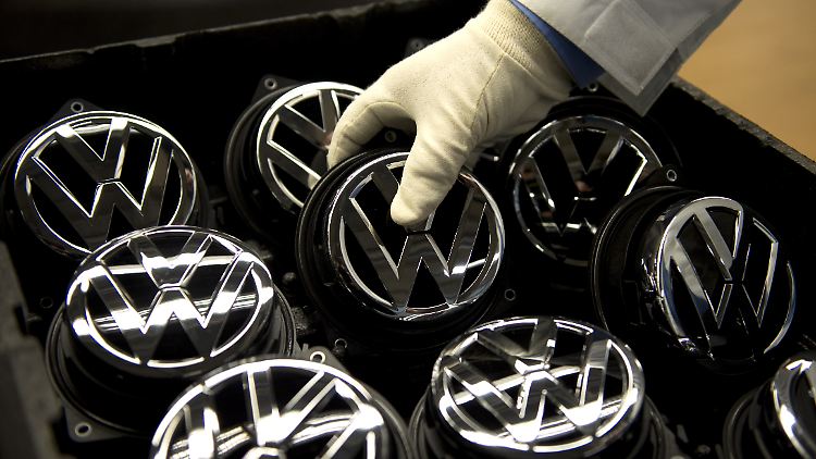 Volkswagen - diese Marke reicht weit. 