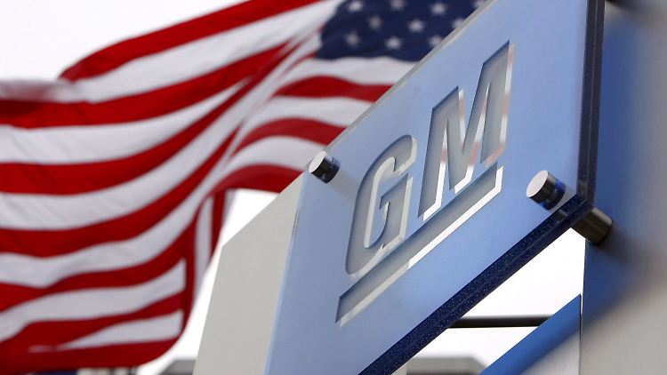 Noch hat die US-Regierung einen Fuß in der GM-Konzerntür.
