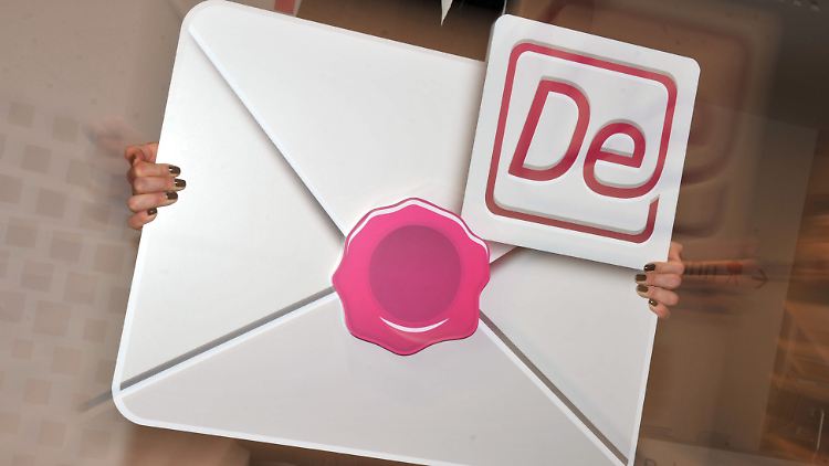 Mit dem De-Mail-Verschlüsselungsverfahren sollen Bürger über das Internet sicher Dokumente an Behörden schicken können.
