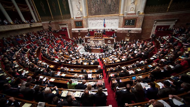 Nun hat auch der Senat seine Zustimmung zur Homo-Ehe gegeben.