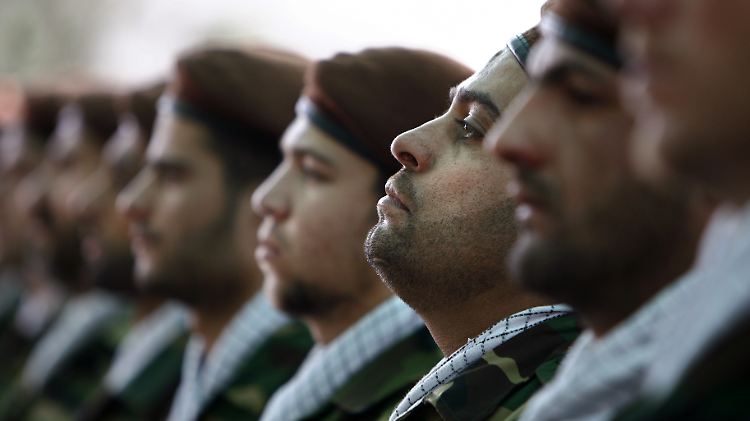Die libanesische Hisbollah fühlt sich Syriens Präsident Assad verbunden.