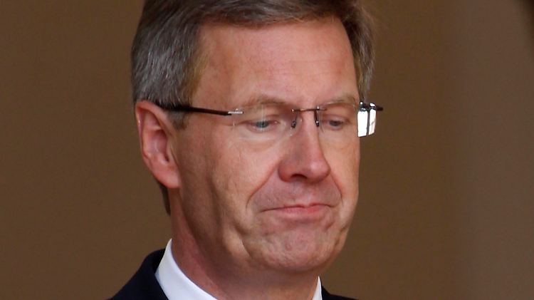 Ex-Bundespräsident Christian Wulff. 