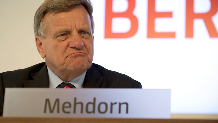 Will sich nicht auf einen einzigen Lösungsweg festnageln lassen: Hartmut Mehdorn. 