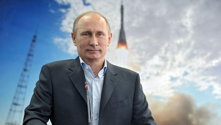 Putin möchte eine Rückkehr zu den alten ruhmreichen Zeiten.
