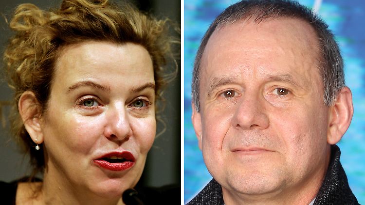 Als neue "Tatort"-Kommissarin geht die Theater- und Filmschauspielerin Margarita Broich künftig gemeinsam mit Joachim Król in Frankfurt/Main auf die Verbrecher los.