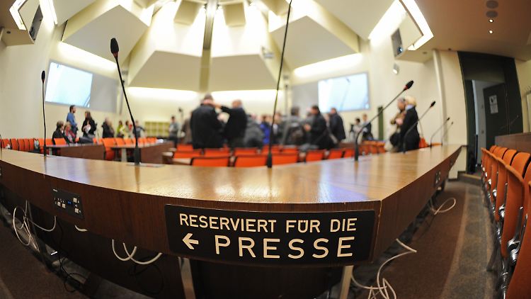 Nach dem Urteil des Bundesverfassungsgerichts müssen sich die Münchener Richter nun eine Lösung in Sachen Platzvergabe einfallen lassen.