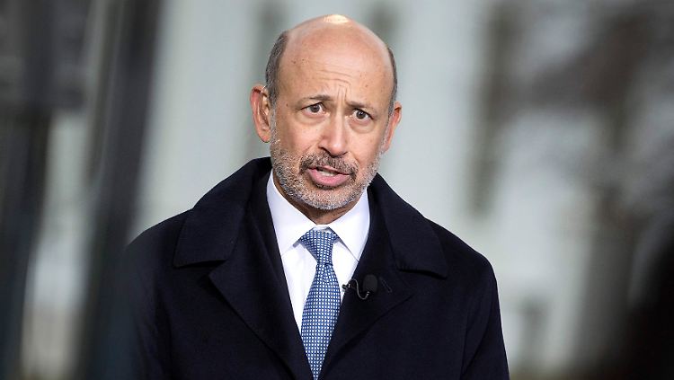 Lloyd Blankfein