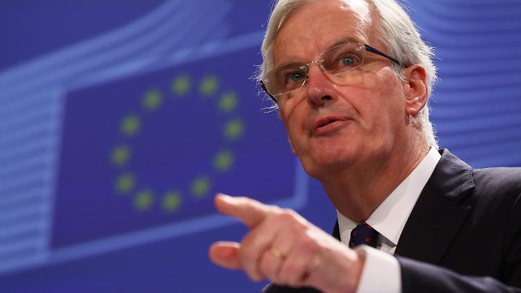 EU-Kommissar Michel Barnier will Sparer im Fall einer Bankenpleite haften lassen.