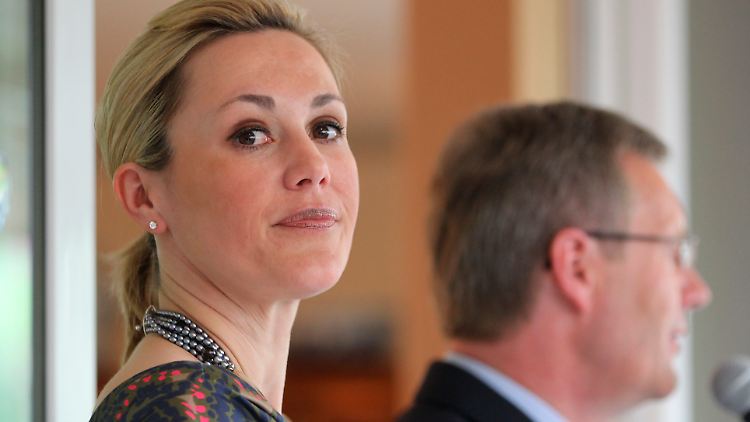 Bettina Wulff behauptet, von den Zahlungen Groenewolds nichts gewusst zu haben.