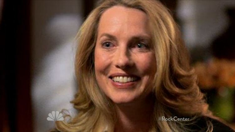 Laurene Powell-Jobs bei ihrem ersten Interview seit Jahren.