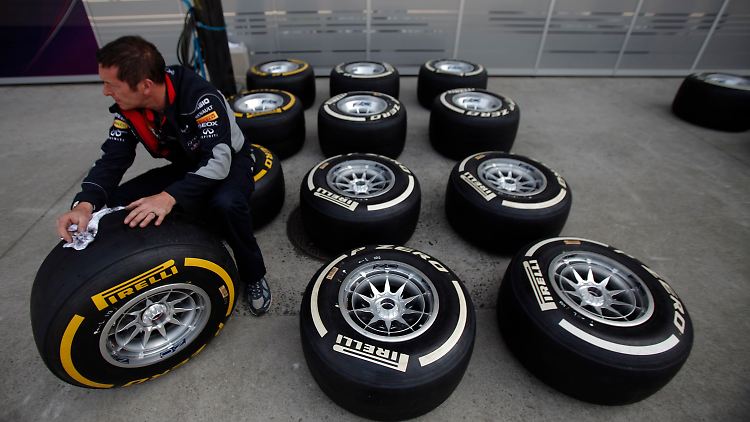 Die neuen Reifen sorgen für mehr Spannung in der Formel 1, als Piloten und Teams lieb ist.