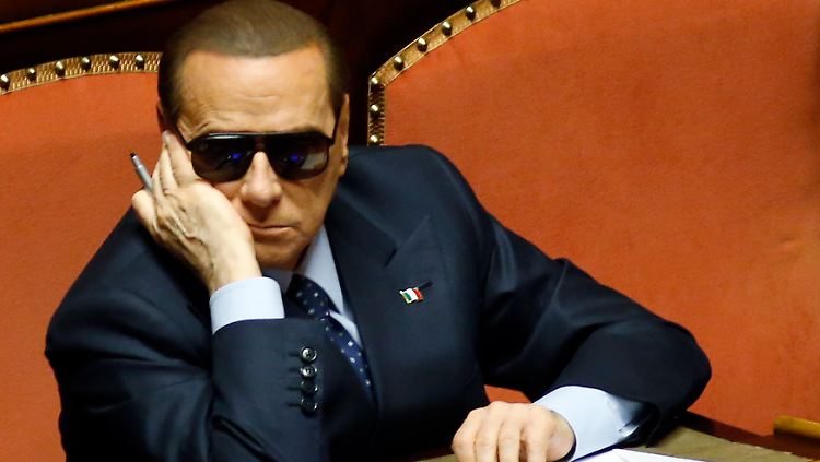 Silvio Berlusconi könnte tatsächlich ein weiteres Mal an die Regierung kommen.