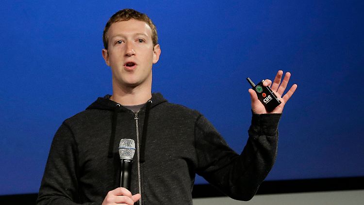 Mark Zuckerberg