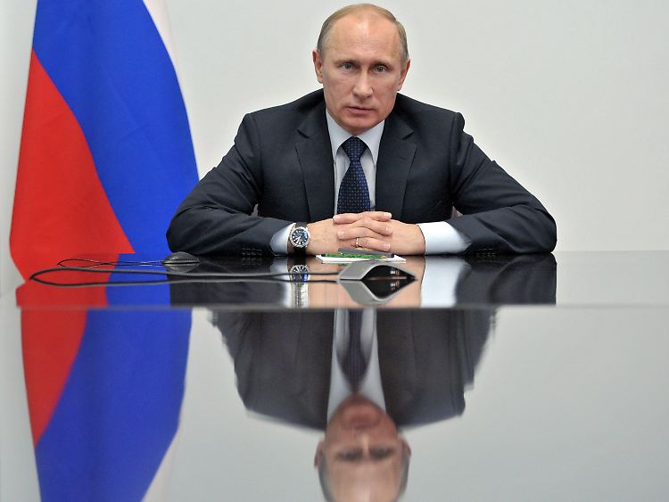 Wladimir Putin setzt im Umgang mit deutschen Einrichtungen nicht länger auf Zurückhaltung.