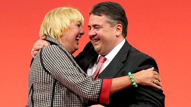 Sieht so eine Beziehungskrise aus?