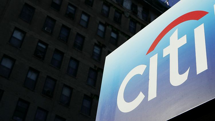 Das Krisenwetter ist vorbei: Vor allem dank des Investmentbankings schnellt der Citi-Gewinn nach oben.