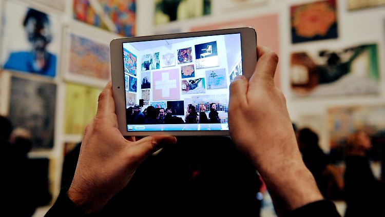 Mit dem iPad begann der Siegeszug der Tablets - nun will Apple die Lücke schließen.