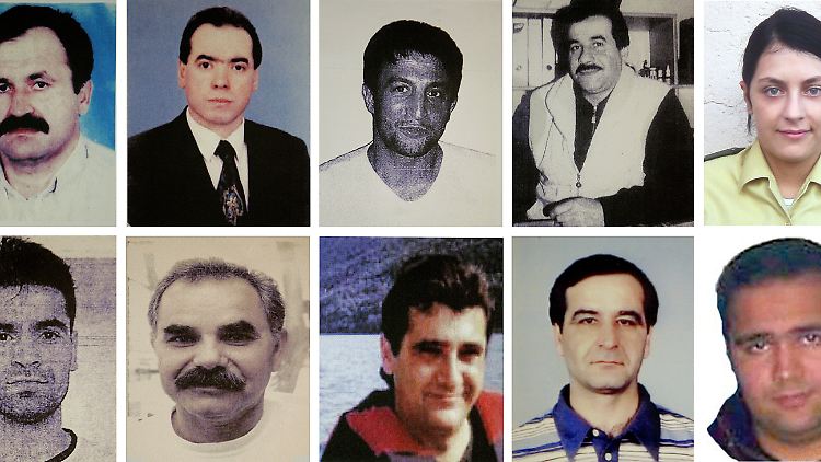 Die meisten NSU-Opfer waren türkischer Herkunft.