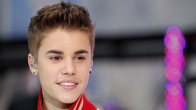 Diesmal zu Unrecht in der Kritik? Justin Bieber. 
